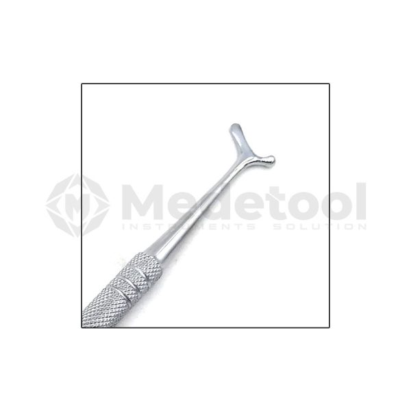 Dental Burnisher # 34 Amalgam Filling Instruments Single End